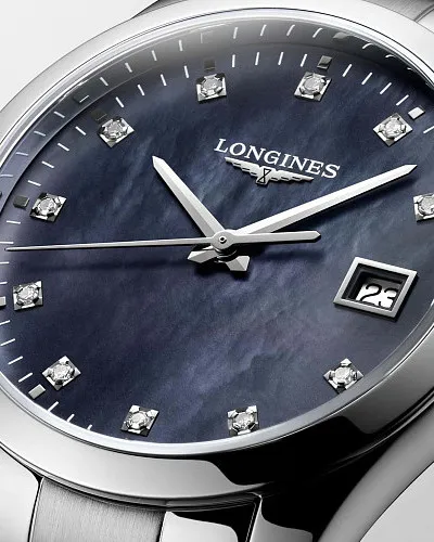 Longines Conquest Classic L2.386.4.88.6